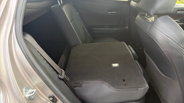 Toyota C-HR 1.8 Hybrid Excel 5dr CVT [Leather] Hybrid Hatchback